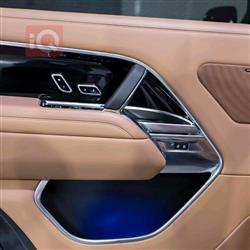 لاند روفر رانج روفر فوج